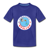 Scranton Apollos T-Shirt (Youth) - royal blue