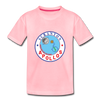 Scranton Apollos T-Shirt (Youth) - pink