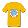 Scranton Apollos T-Shirt (Youth) - sun yellow