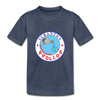 Scranton Apollos T-Shirt (Youth) - heather blue