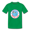 Scranton Apollos T-Shirt (Youth) - kelly green