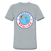 Scranton Apollos T-Shirt (Tri-Blend Super Light) - heather gray