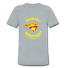 Sunbury Mercuries T-Shirt (Tri-Blend Super Light) - heather gray