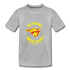 Sunbury Mercuries T-Shirt (Youth) - heather gray