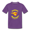 Sunbury Mercuries T-Shirt (Youth) - purple