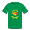 Sunbury Mercuries T-Shirt (Youth) - kelly green