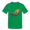 Shreveport Storm T-Shirt (Youth) - kelly green