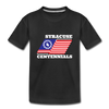 Syracuse Centennials T-Shirt (Youth) - black