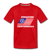 Syracuse Centennials T-Shirt (Youth) - red