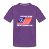 Syracuse Centennials T-Shirt (Youth) - purple