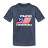 Syracuse Centennials T-Shirt (Youth) - heather blue