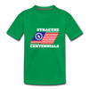 Syracuse Centennials T-Shirt (Youth) - kelly green