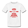 Shore Boardwalkers T-Shirt (Youth) - white
