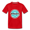 Toronto Tornados T-Shirt (Youth) - red