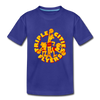 Triple Cities Flyers T-Shirt (Youth) - royal blue