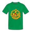 Triple Cities Flyers T-Shirt (Youth) - kelly green