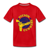 Tucson Gunners T-Shirt (Youth) - red