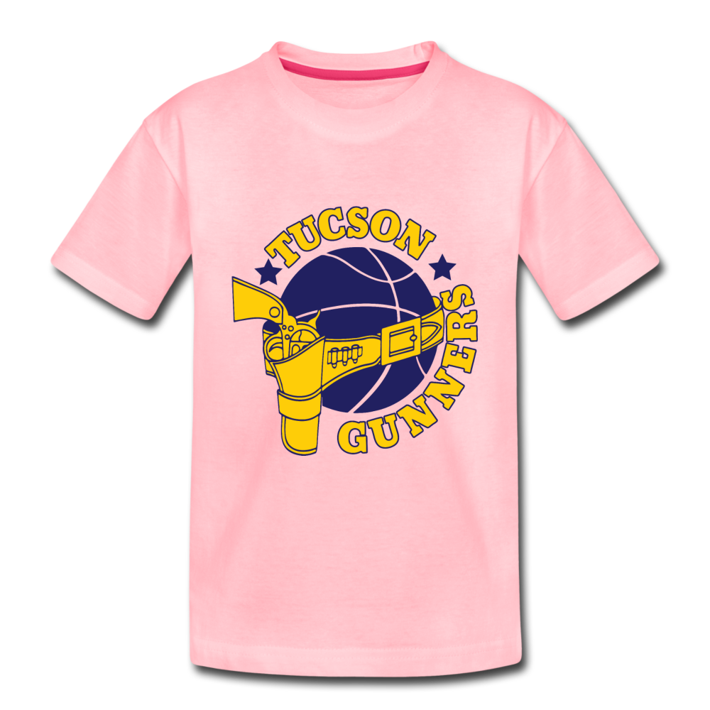 Tucson Gunners T-Shirt (Youth) – Rebound Vintage Hoops