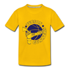 Tucson Gunners T-Shirt (Youth) - sun yellow