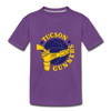 Tucson Gunners T-Shirt (Youth) - purple