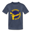 Tucson Gunners T-Shirt (Youth) - heather blue