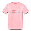 Utah Prospectors T-Shirt (Youth) - pink
