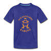 Wilkes Barre Barons T-Shirt (Youth) - royal blue