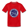 Wilmington Blue Bombers T-Shirt (Youth) - red