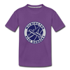 Wilmington Blue Bombers T-Shirt (Youth) - purple