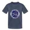Wilmington Blue Bombers T-Shirt (Youth) - heather blue