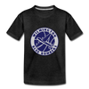 Wilmington Blue Bombers T-Shirt (Youth) - charcoal gray