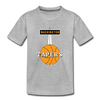 Washington Tapers T-Shirt (Youth) - heather gray