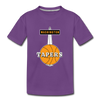 Washington Tapers T-Shirt (Youth) - purple