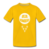 Wilmington Blue Bombers T-Shirt (Youth) - sun yellow