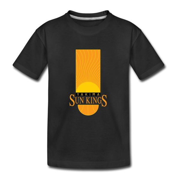 Yakima Sun Kings T-Shirt (Youth) - black