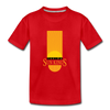 Yakima Sun Kings T-Shirt (Youth) - red