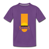 Yakima Sun Kings T-Shirt (Youth) - purple