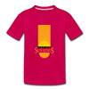 Yakima Sun Kings T-Shirt (Youth) - dark pink