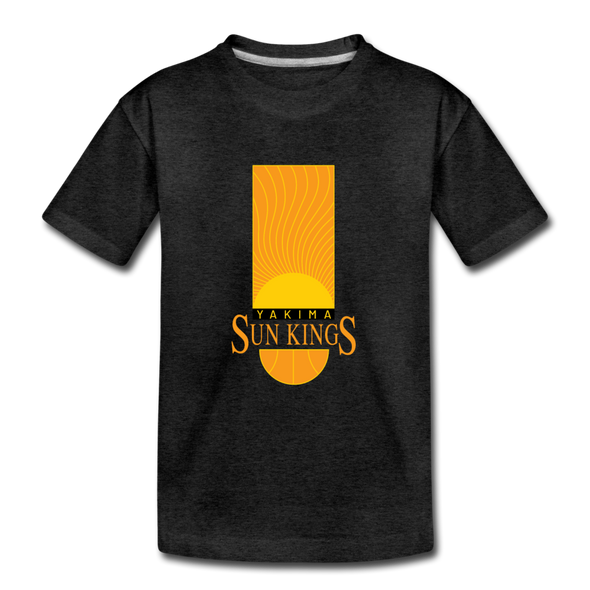 Yakima Sun Kings T-Shirt (Youth) - charcoal gray