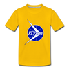 Wisconsin Flyers T-Shirt (Youth) - sun yellow