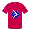 Wisconsin Flyers T-Shirt (Youth) - dark pink