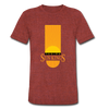 Yakima Sun Kings T-Shirt (Tri-Blend Super Light) - heather cranberry