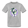 Raleigh Bullfrogs T-Shirt (Youth) - heather gray