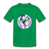 Raleigh Bullfrogs T-Shirt (Youth) - kelly green