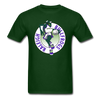 Raleigh Bullfrogs T-Shirt - forest green
