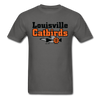 Louisville Catbirds T-Shirt - charcoal