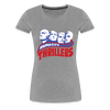 Rapid City Thrillers Women’s T-Shirt - heather gray