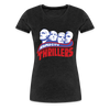 Rapid City Thrillers Women’s T-Shirt - charcoal grey